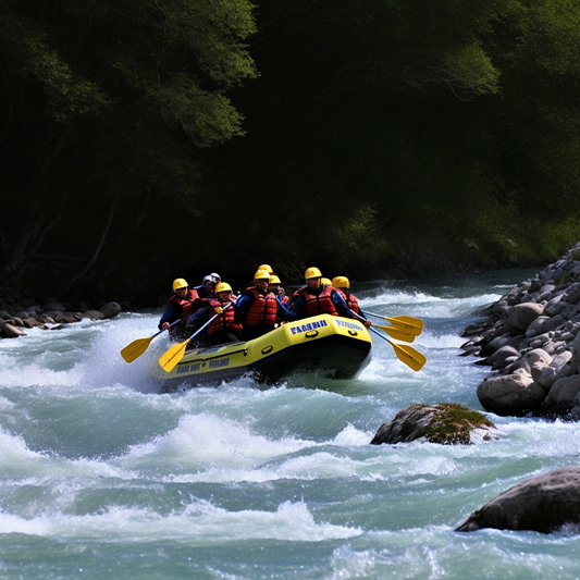 Salt of the Earth: The Best Natural Electrolyte Powder for Rafting