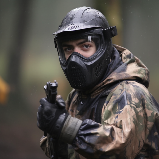 Salt of the Earth: The Best Natural Electrolyte Powder for Paintballing