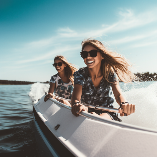 Salt of the Earth: The Best Natural Electrolyte Powder for Water Skiing