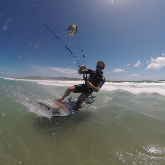 Salt of the Earth: The Best Natural Electrolyte Powder for Kitesurfing