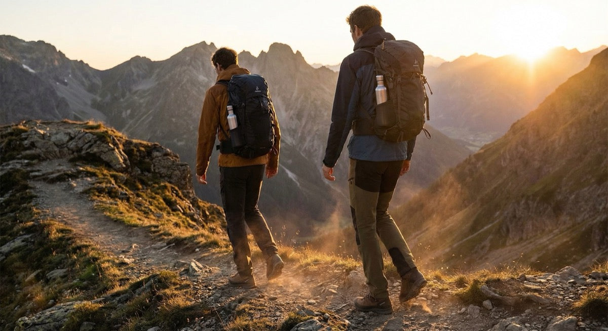 Best Electrolytes for Hiking: Complete Guide to Trail Hydration and Pe   Salt of the Earth