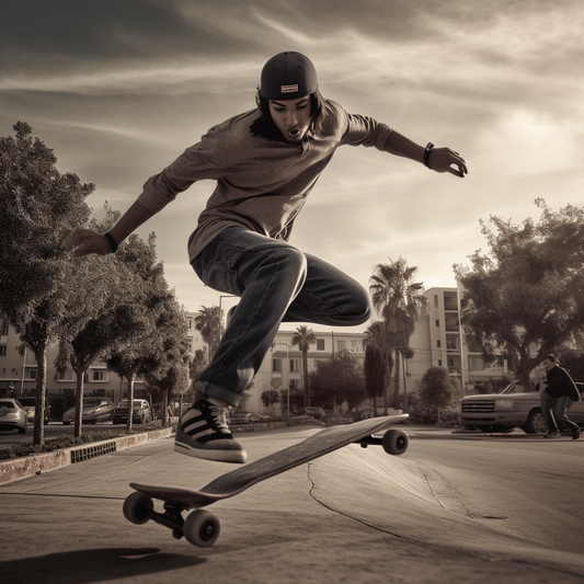 Salt of the Earth: The Best Natural Electrolyte Powder for Skateboarding