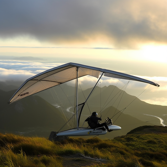 Salt of the Earth: The Best Natural Electrolyte Powder for Hang Gliding