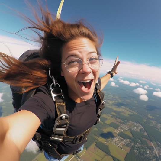 Salt of the Earth: The Best Natural Electrolyte Powder for Skydiving