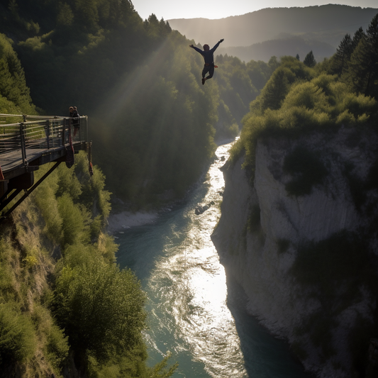 Salt of the Earth: The Best Natural Electrolyte Powder for Bungee Jumping