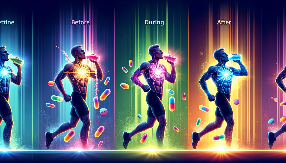 The Best Times to Use Electrolyte Supplements for Optimal Performance