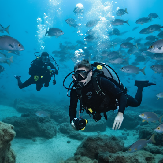 Salt of the Earth: The Best Natural Electrolyte Powder for Scuba Diving