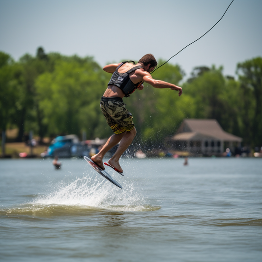 Salt of the Earth: The Best Natural Electrolyte Powder for Wakeboarding