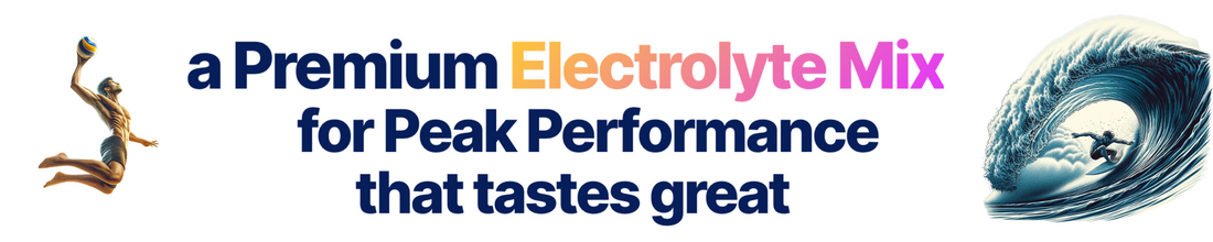 Why Salt of the Earth is the Best Electrolyte Powder for Optimal Hydration
