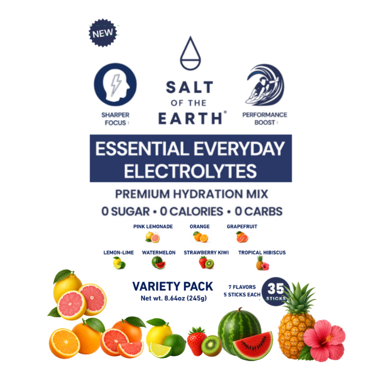 PRE-ORDER 35-Stick Variety Pack, 5-sticks of each flavor