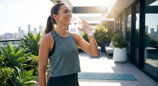 Electrolytes vs Water: When Plain Water Isn't Enough (and What to Do)
