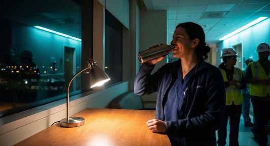 Best Electrolytes for Shift Workers: Complete Guide to Night Shift Hydration and Performance