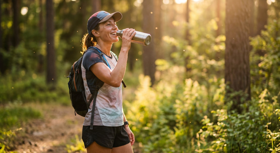 Electrolytes vs Water: When Plain Water Isn't Enough (and What to Do)