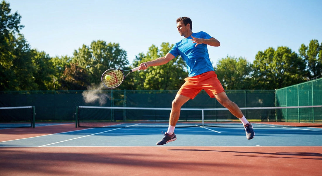 Best Electrolytes for Tennis: Complete Guide to Court Hydration and Peak Performance
