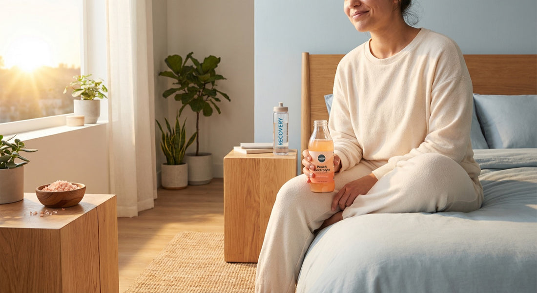 Best Electrolytes for Adrenal Fatigue: Cortisol Support and Recovery