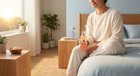 Best Electrolytes for Adrenal Fatigue: Cortisol Support and Recovery