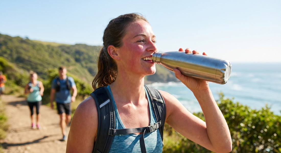 Electrolytes vs Water: When Plain Water Isn't Enough (and What to Do)