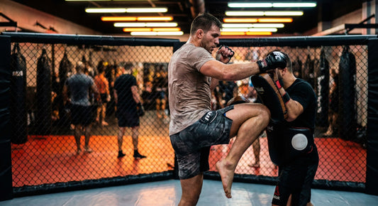 Best Electrolytes for MMA: Complete Guide to Fighter Hydration and Peak Performance