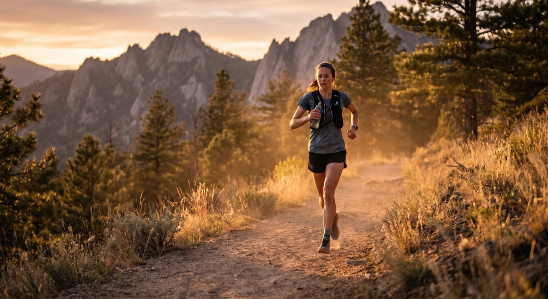 Stomach Problems During Long Runs: Why Your Hydration Strategy Is the Cause (and the GI-Friendly Protocol)