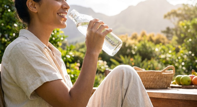 The Plain Water Problem: Why Hydration Without Electrolytes Makes Symptoms Worse