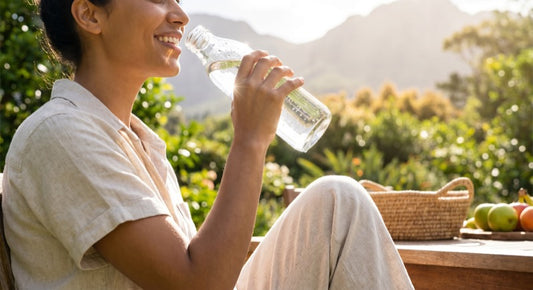 The Plain Water Problem: Why Hydration Without Electrolytes Makes Symptoms Worse