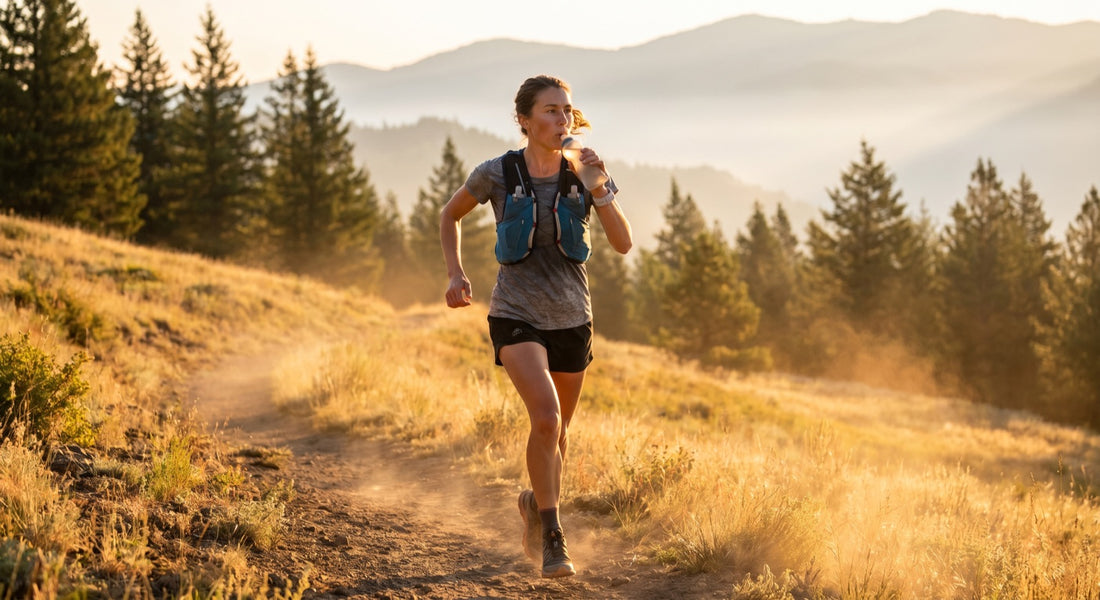 Electrolytes for Marathon Training: How Much Sodium Per Hour (Plus a Simple Plan)