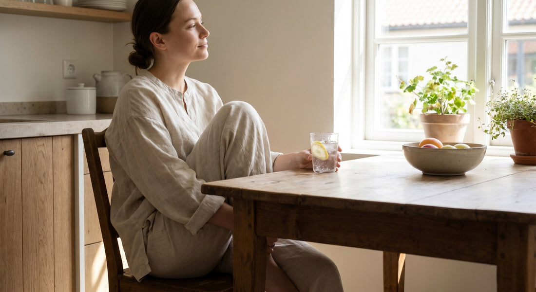 When Your Body Stops Asking for Water: Appetite Suppression and the Hidden Hydration Deficit