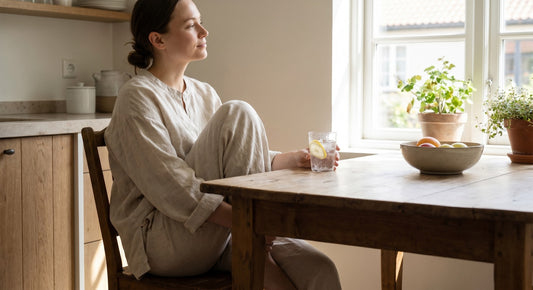 When Your Body Stops Asking for Water: Appetite Suppression and the Hidden Hydration Deficit