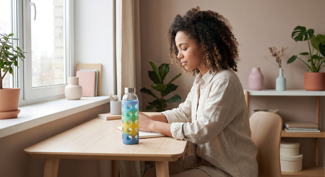 Hydration for Neurodivergent Adults: Why Plain Water Doesn't Work (and the Electrolyte Fix)