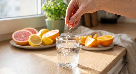 Same-Day Headache Relief: Why Adding Salt to Your Water Works (When Plain Water Doesn't)
