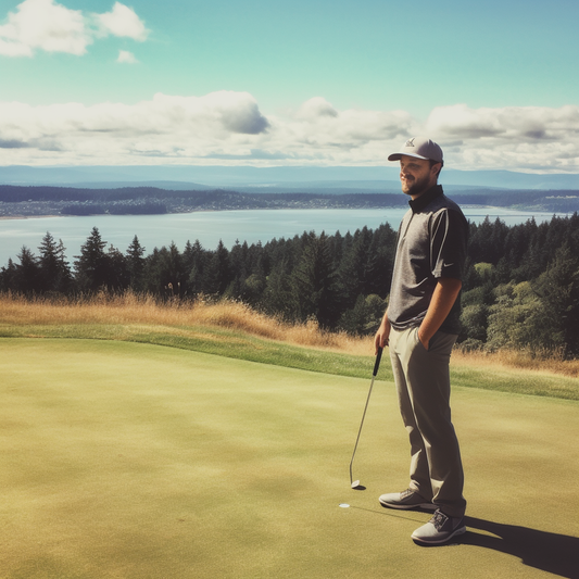 Salt of the Earth: The Best Natural Electrolyte Powder for Golf