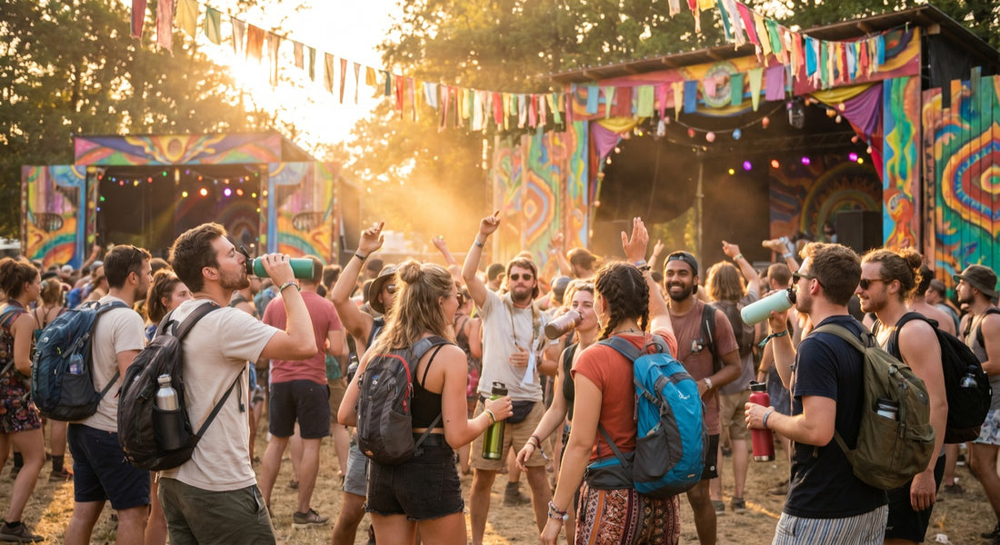 Packing for Multi-Day Outdoor Events: Why Electrolytes Come Before Phone Chargers (and the Daily Protocol)