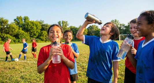 Best Electrolytes for Kids: Complete Guide to Hydration, Sports, and Daily Health