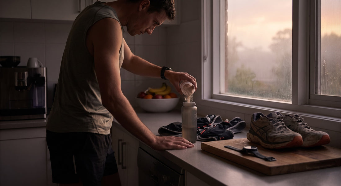 4 AM Long Run Hydration: Electrolytes for Summer Marathon Training