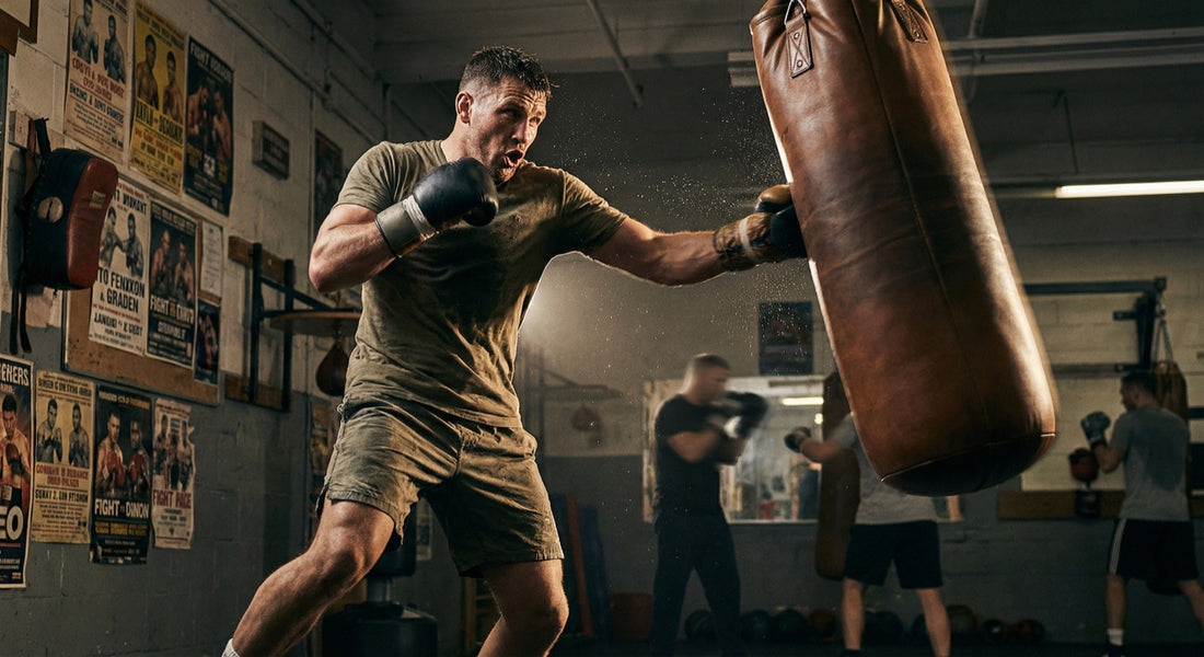 Best Electrolytes for Boxing: Complete Guide to Fight Performance and Training Hydration