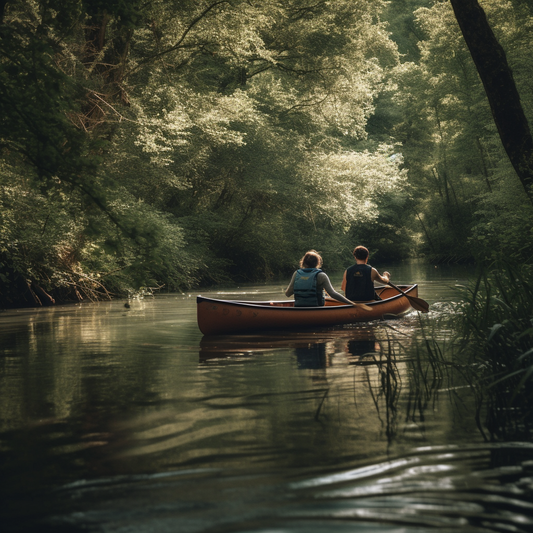 Salt of the Earth: The Best Natural Electrolyte Powder for Canoeing