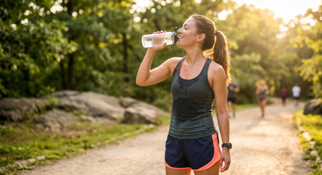 When Water Stops Working: The Real Reason You're Still Dehydrated (and What Actually Fixes It)