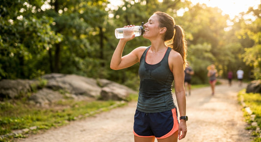 When Water Stops Working: The Real Reason You're Still Dehydrated (and What Actually Fixes It)