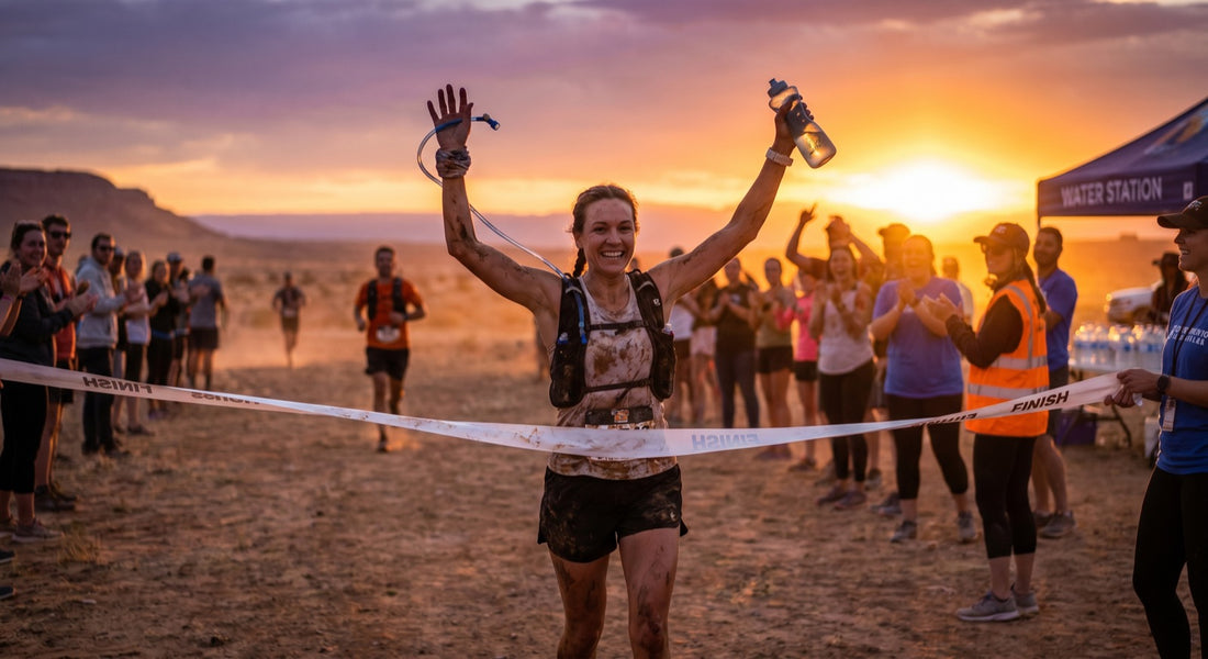 Post-Race Electrolyte Protocol: The 6-Hour Window That Determines Your Recovery Speed
