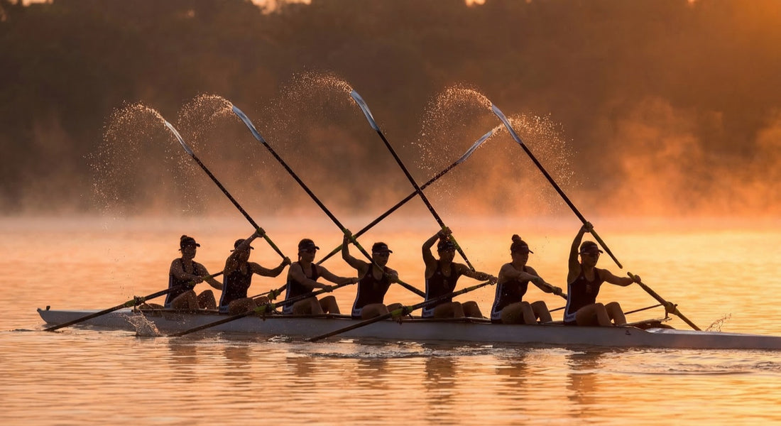 Best Electrolytes for Rowing: Complete Guide to Crew Hydration and Peak Performance