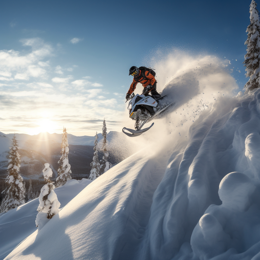 Salt of the Earth: The Best Natural Electrolyte Powder for Snowmobiling