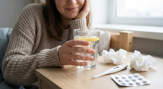 Best Electrolytes for Cold and Flu: Complete Guide to Immune Support and Faster Recovery