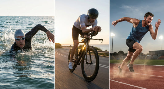 Best Electrolytes for Triathletes: Complete Guide to Swim, Bike, Run Hydration