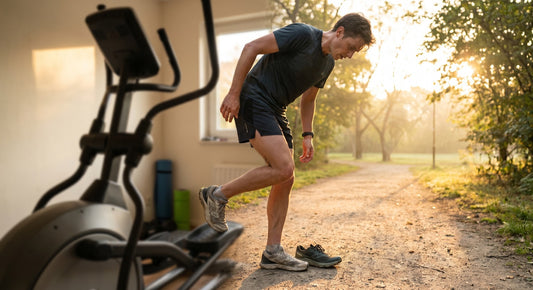 Electrolytes for Elliptical vs Running: Why Your Hydration Needs Change When You Switch to Higher-Impact Cardio