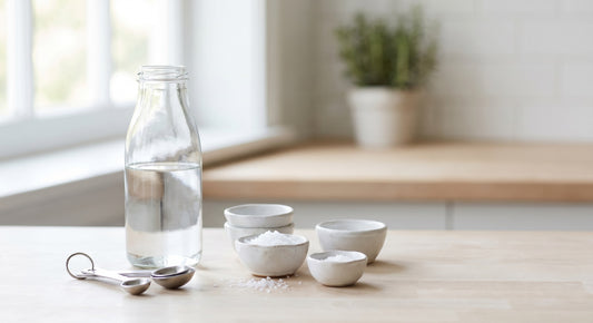 DIY Electrolyte Water vs Store-Bought: Which Works Better (and When to Choose Each)
