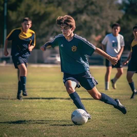 Salt of the Earth: The Best Natural Electrolyte Powder for Soccer