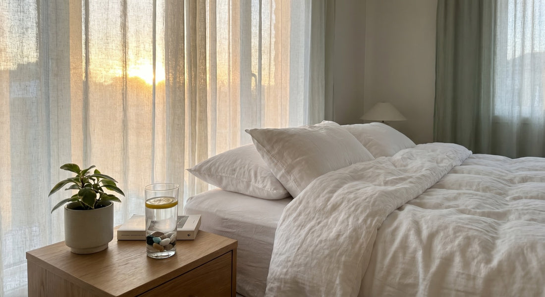Waking Up Dehydrated: The Overnight Mineral Loss That Causes Morning Headaches (and the Night-Before Protocol)