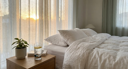 Waking Up Dehydrated: The Overnight Mineral Loss That Causes Morning Headaches (and the Night-Before Protocol)