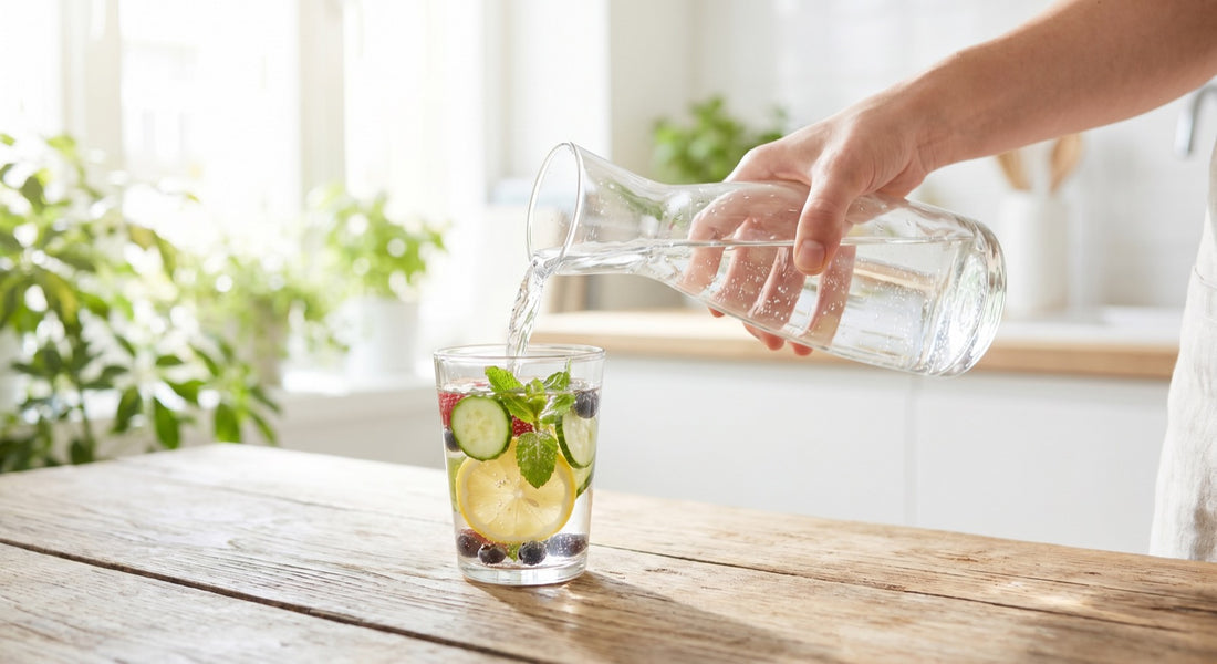 The Electrolyte Flushing Effect: Why Drinking Too Much Water Makes Dehydration Worse