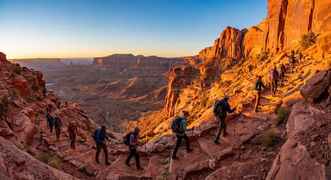 Desert Hiking Hydration: The Sodium Protocol for High-Altitude Trails in Extreme Heat